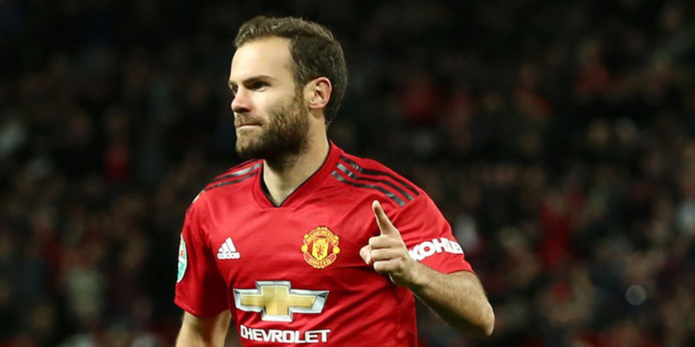 Juan Mata: I’m Happy Playing in Manchester United !