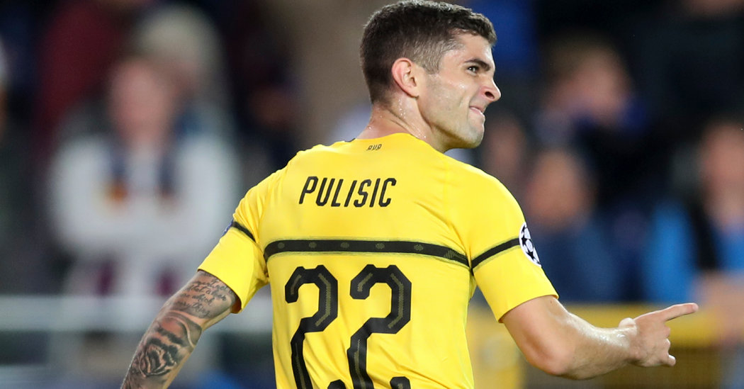 Pulisic Giving Sign To Join Liverpool ?