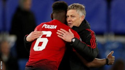 Paul Pogba Agree If Solskjaer Become Permanent Coach In United