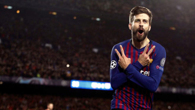 Pique Said That Messi Can Bring Barcelona To The Next Level