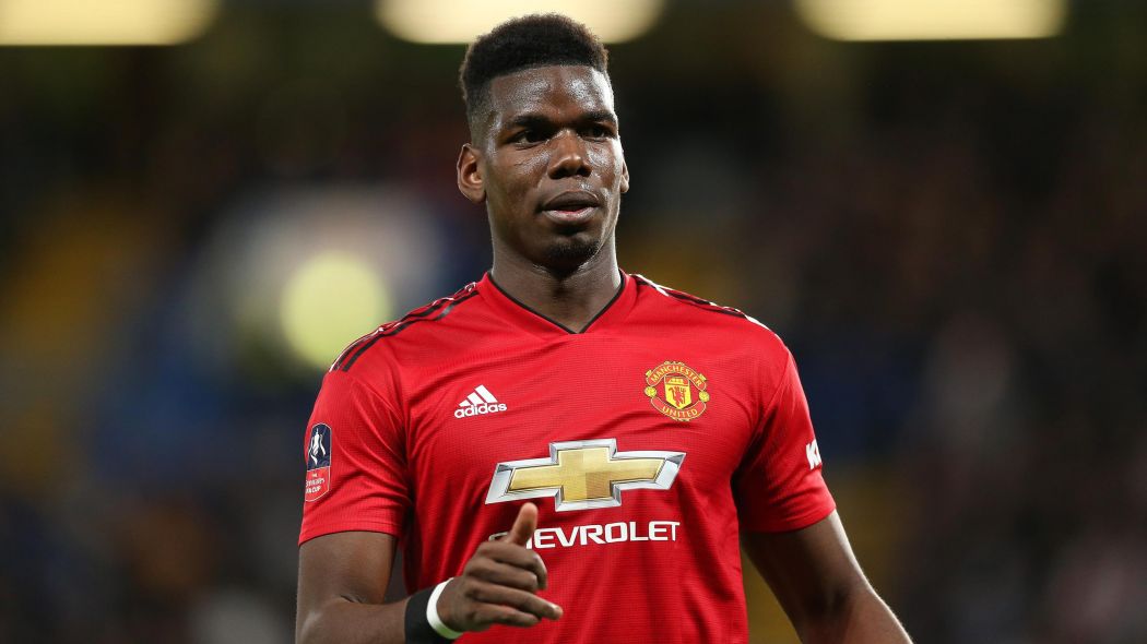 Pogba: I Want United Finish In Fourth Place  !