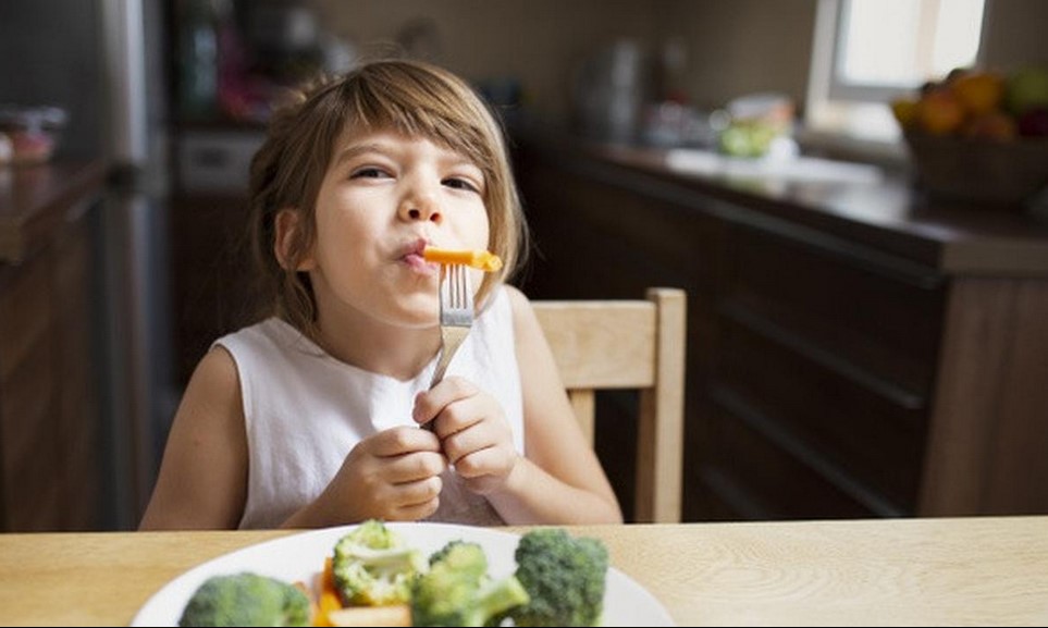 Inilah Tips Agar Anak Anda Jadi Doyan Makan Sayuran