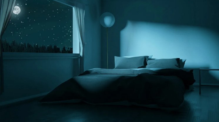 Inilah Bahaimana Bulan Purnama Dapat Mempengaruhi Tidur Anda