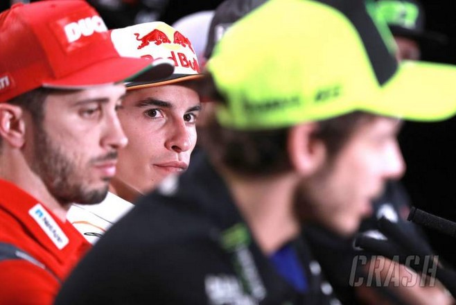 MotoGP: Valentino Rossi berbicara tentang Marquez, Dovizioso, Gelar Kesepuluh