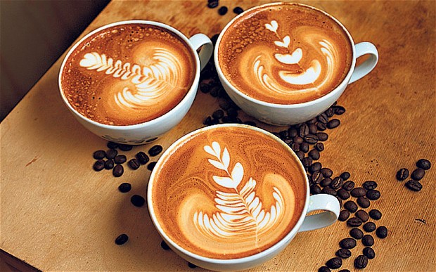 Resep Membuat Coffe Latte - Kuliner Wisata