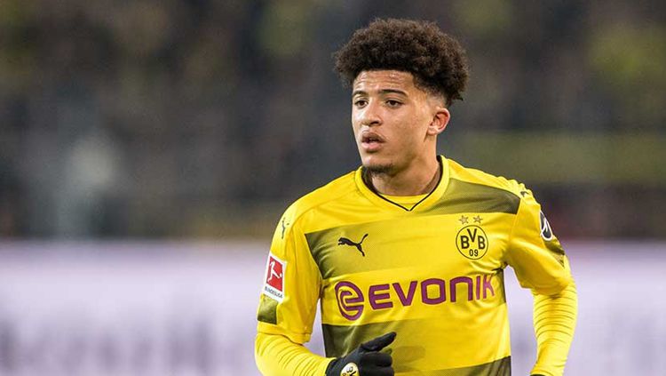 United Ready to Spend 70 Million Pounds For Recruit Sancho