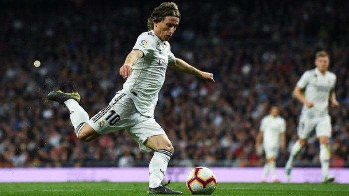 Modric Will Leave Madrid Next Summer