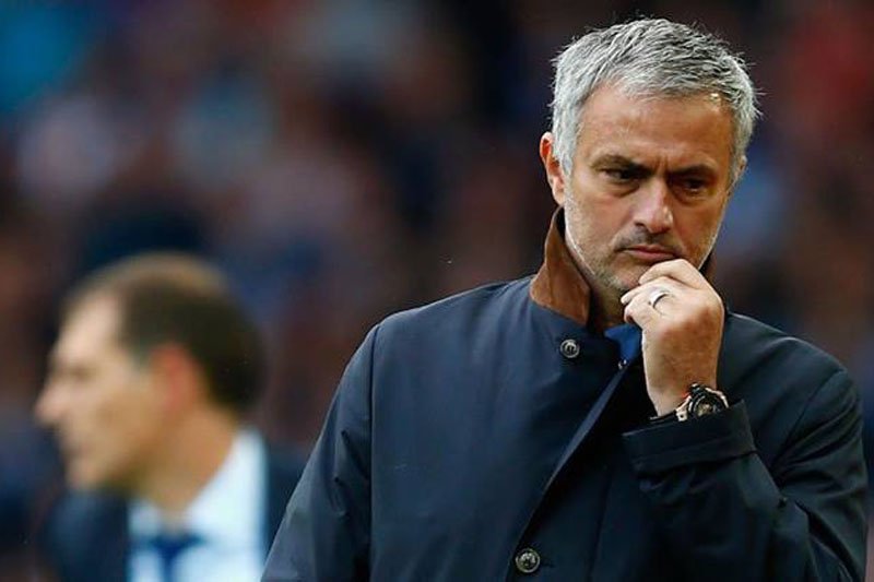 Mourinho Called His Reputation Will Not Be Destroyed After Fired United's