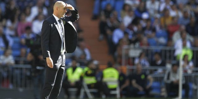 Madrid And Zidane, Perfect Combination !