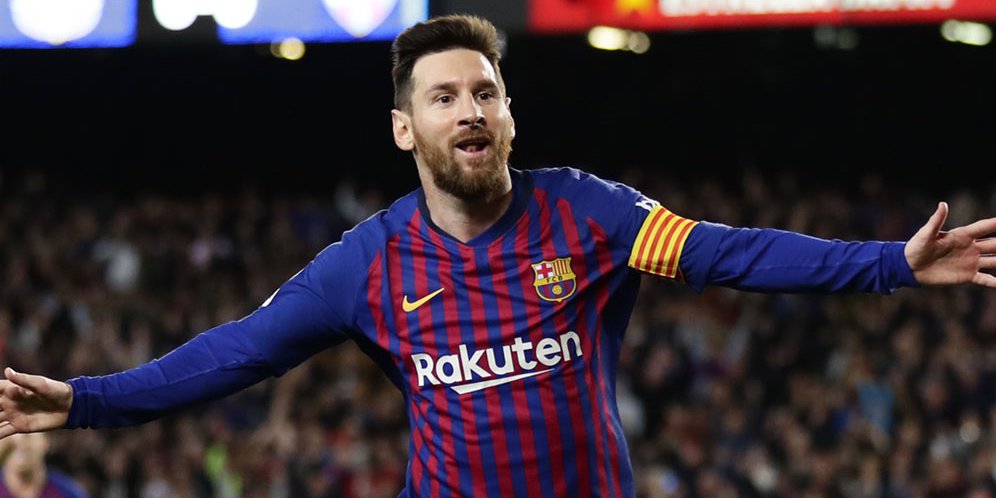 Lionel Messi Wins His Sixth European Gold Shoe Title!