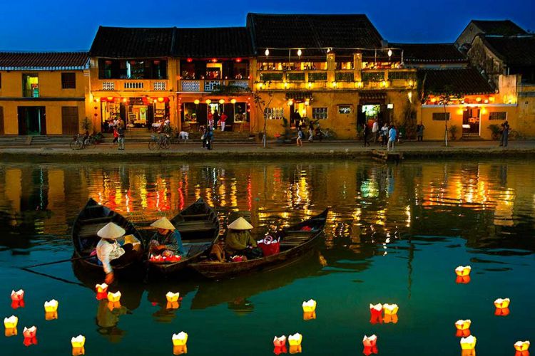 3 Tempat Menarik Di Vietnam Yang Bisa Kamu Kunjungi