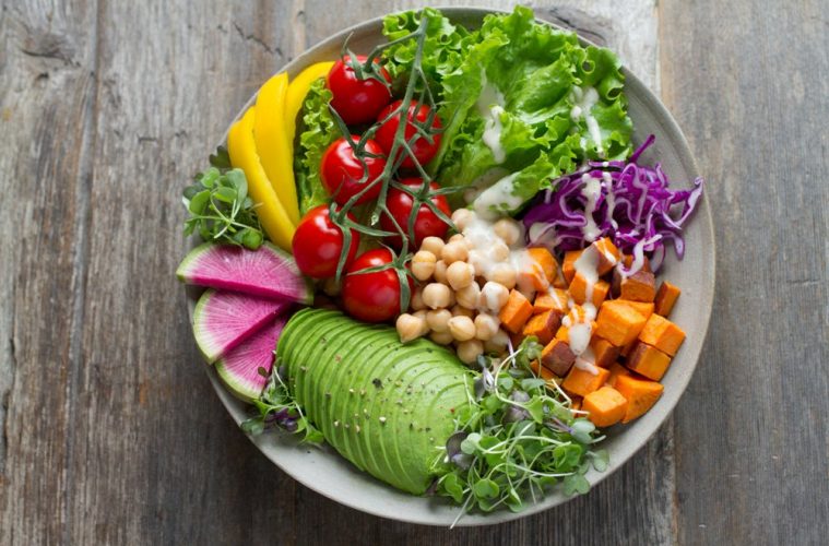 Vegetarian – Solusi Untuk Kesehatan yang Lebih Baik