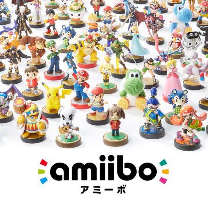 Kelangkaan Amiibo Nintendo Dirasakan Oleh Para Kolektor