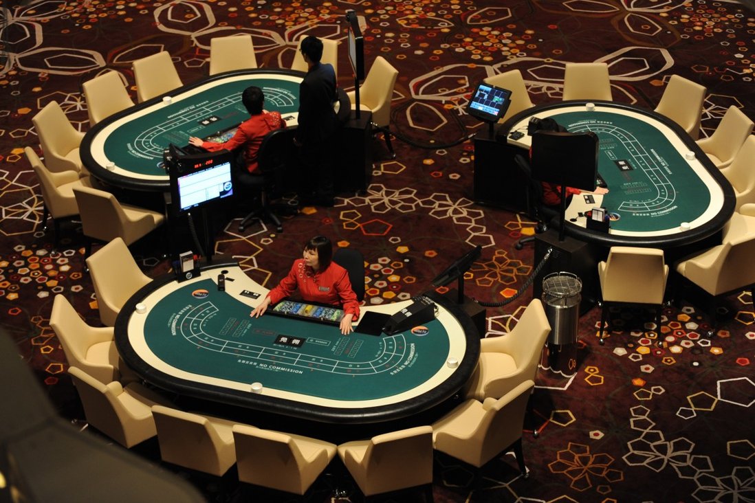 gambling